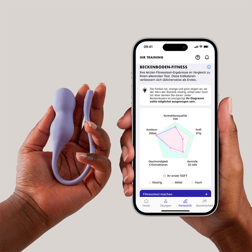 Perifit Care+ Beckenbodentrainer