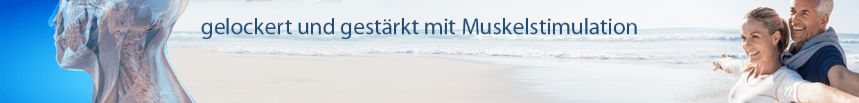 EMS zur Muskelstimulation nach Krankheit oder Operationen EMS zur Muskelstimulation nach Krankheit oder Operationen