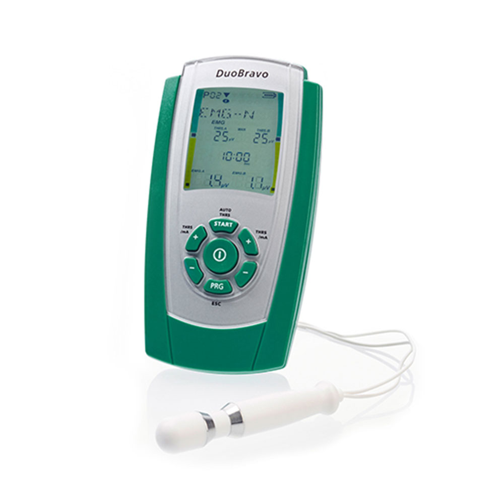 DuoBravo U Biofeedback-Gerät